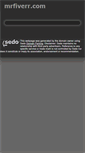 Mobile Screenshot of mrfiverr.com
